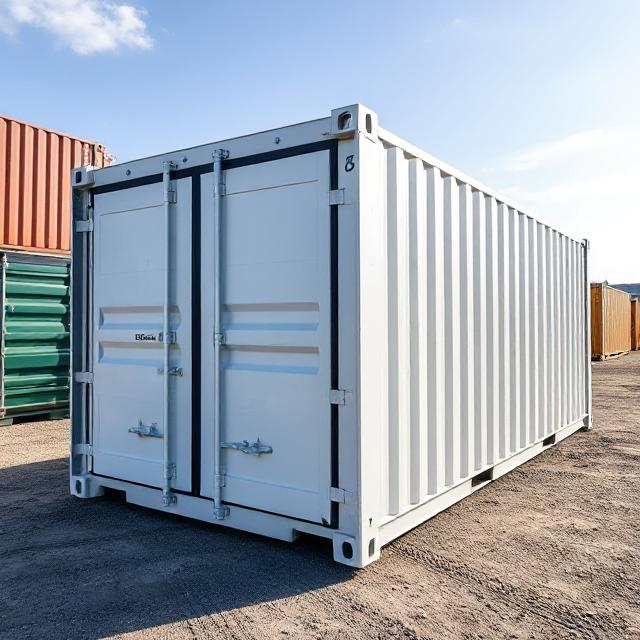 New 40ft Side Door Shipping Container for Rent