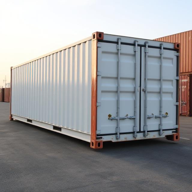 Used 40ft High Cube Shipping Container for Sale